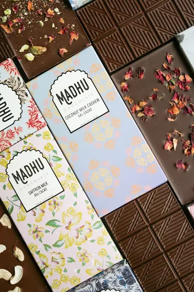 chocolate shops Madhu Chocolate