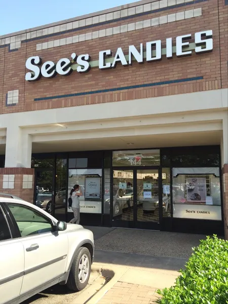 chocolate shops See's Candies