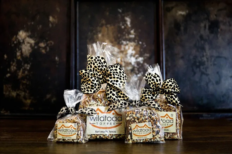 chocolate shops wildtoad toffee