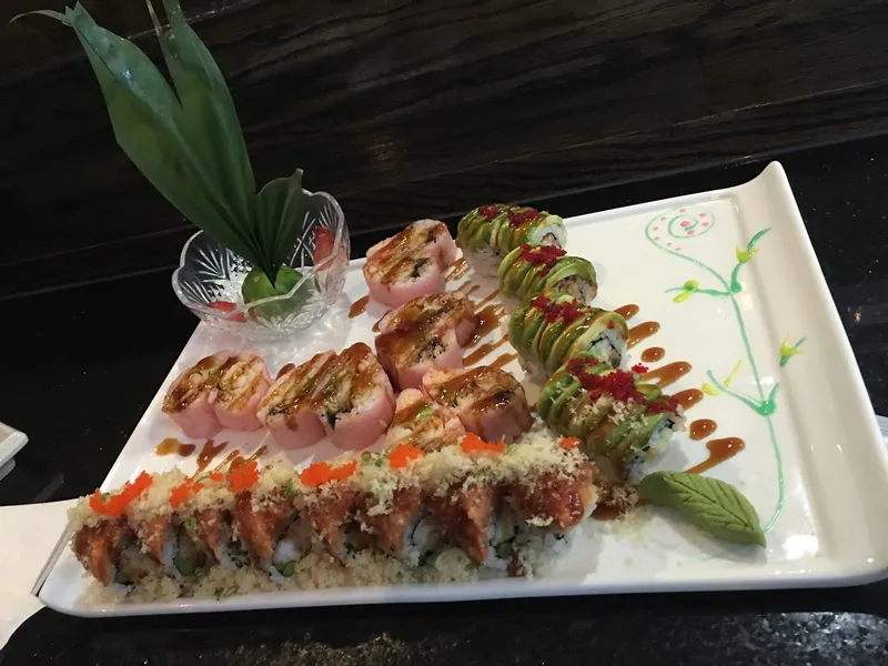 sushi restaurants Open Sushi