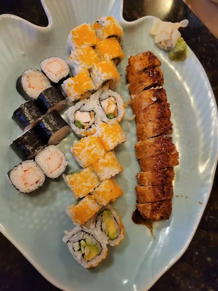 sushi restaurants Hana Yori