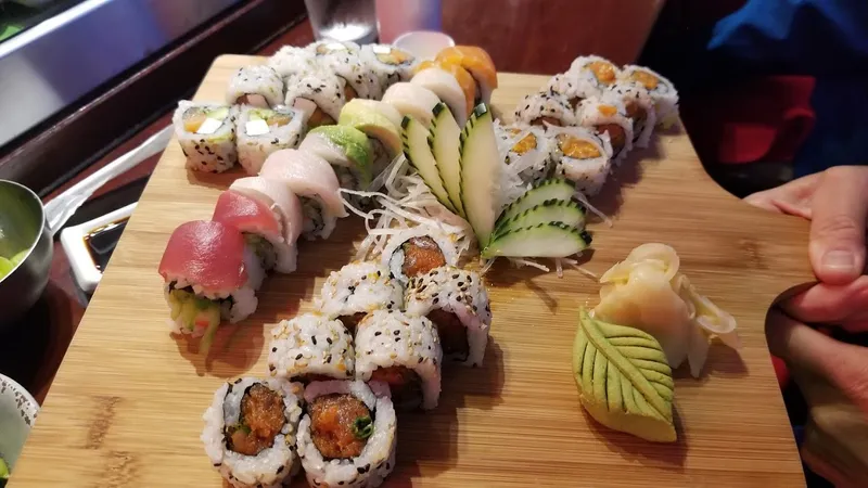 sushi restaurants Umi Sushi Bar & Grill