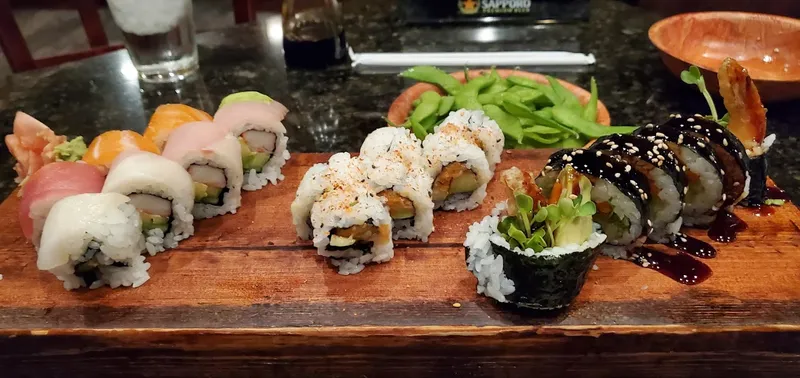 sushi restaurants IchiUmi Sushi (Haru Sushi)