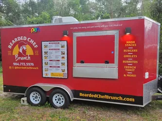 Top 27 food trucks in Jacksonville