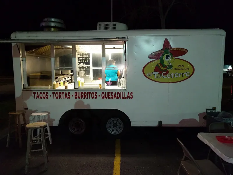 food trucks El TaCotorro