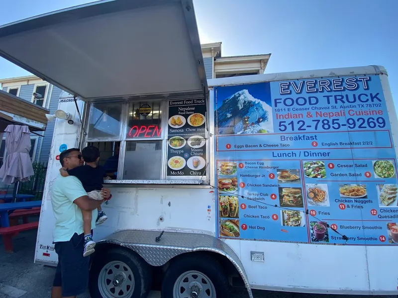 food trucks Abo Youssef Mediterranean Food