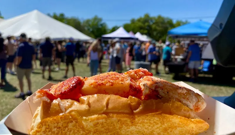 food trucks Lobster Dogs Food Truck Austin