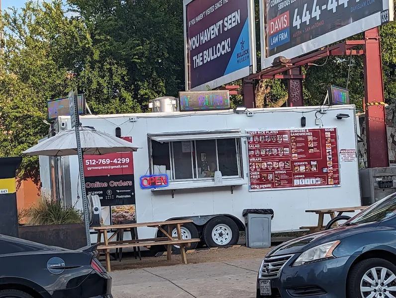 food trucks Pueblo Viejo Taco Truck