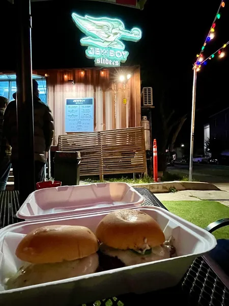 food trucks JewBoy Sliders