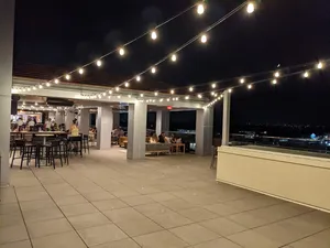 rooftop bars in Fort Worth