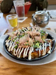 takoyaki in Fort Worth