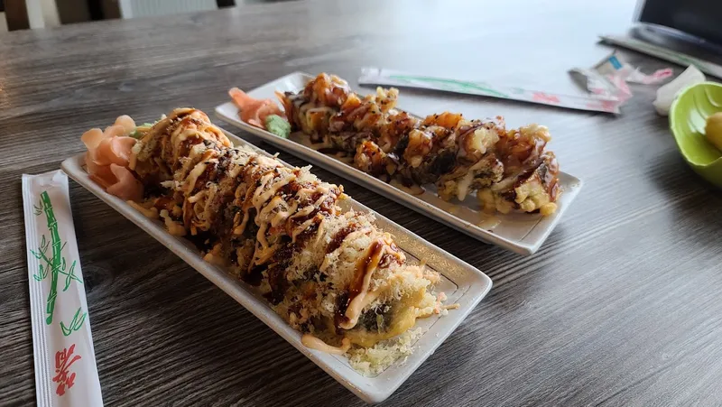 takoyaki Hashi Japanese Kitchen- Camp Bowie Blvd