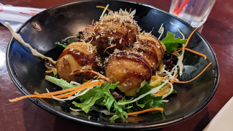 takoyaki ITOKO SUSHI & RAMEN