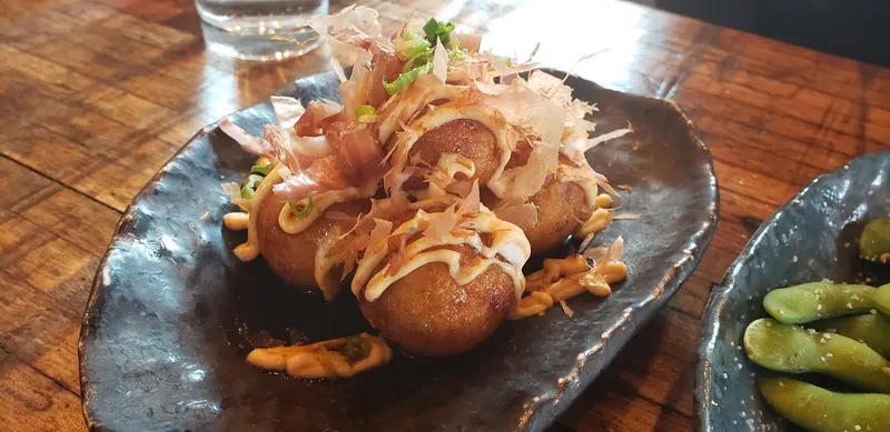 takoyaki Wabi House Fort Worth