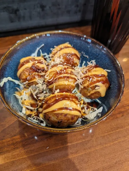 takoyaki Kingyo Sushi & Ramen House