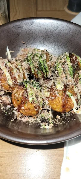 takoyaki Kintaro Ramen