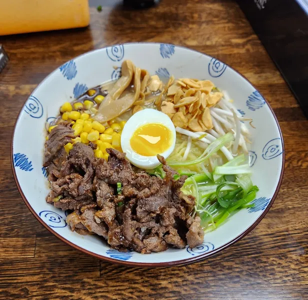 takoyaki Hoshi Ramen