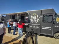 Top 18 food trucks in Fort Worth