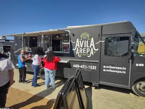 food trucks in Fort Worth