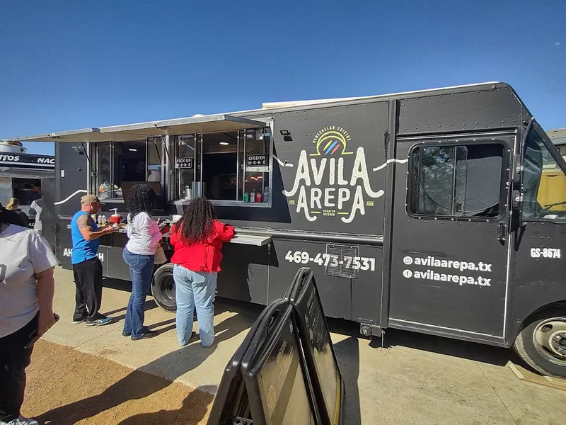 food trucks Truck Yard