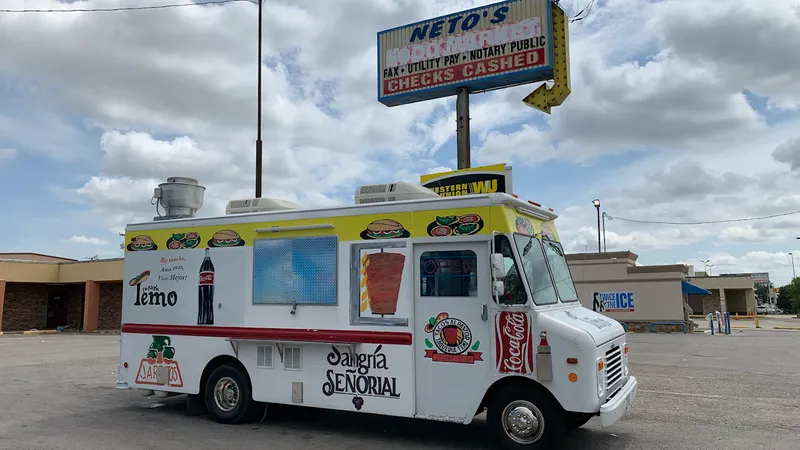 food trucks Taqueria Temo Taco Truck