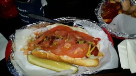 Best of 23 hot dog in Austin