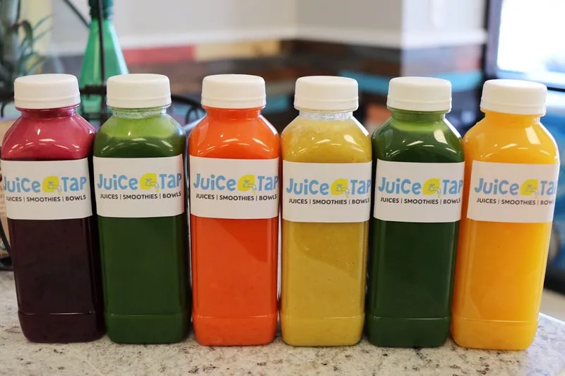 juice bar Juice Tap