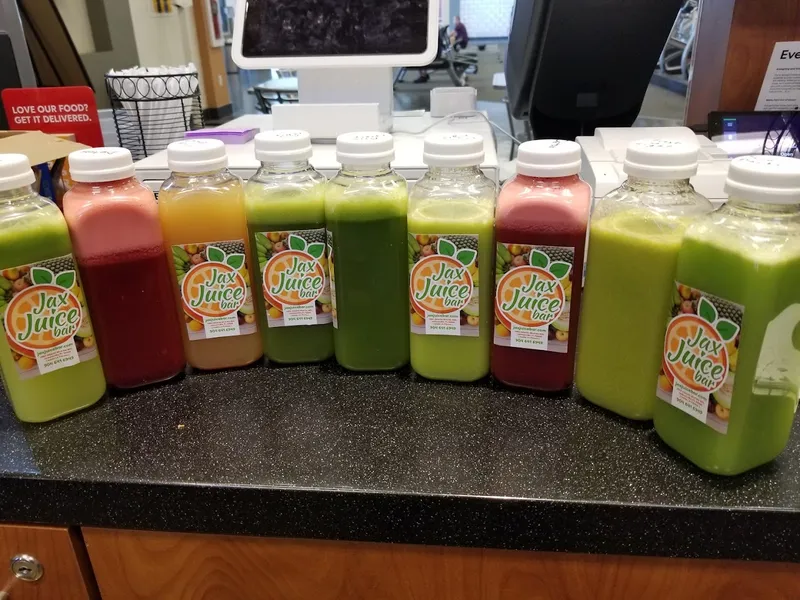 juice bar Jax Juice Bar