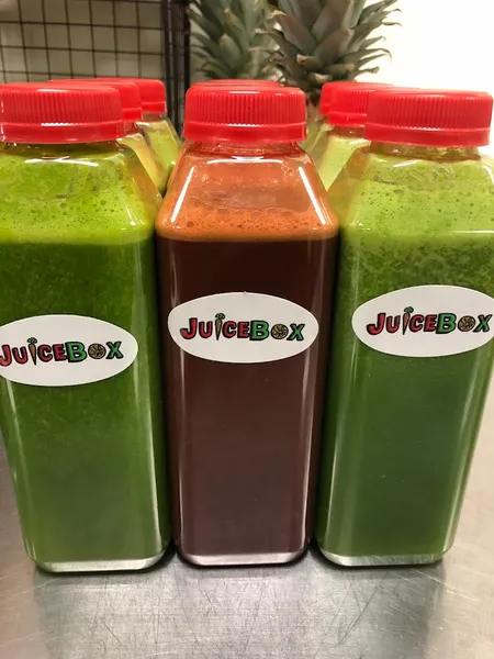 juice bar Juicebox