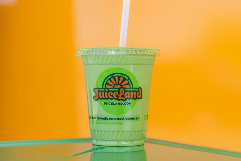 juice bar JuiceLand