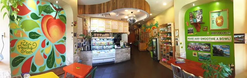 juice bar JuiceLand