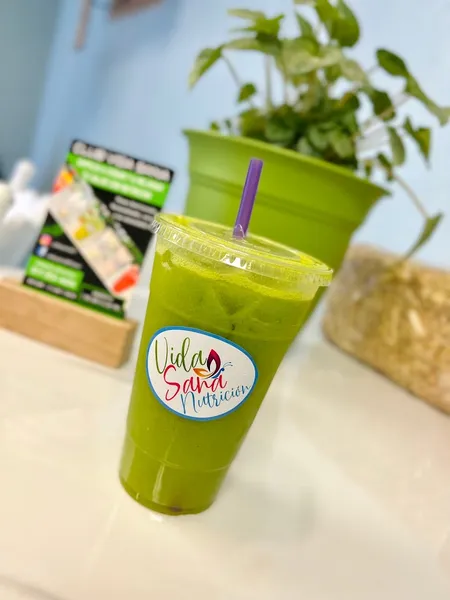 juice bar Nutrition Fortworth