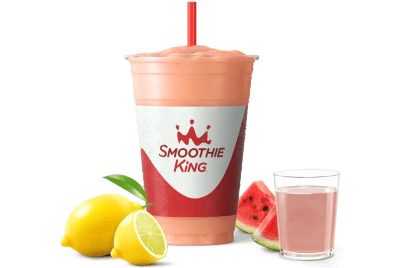 juice bar Smoothie King