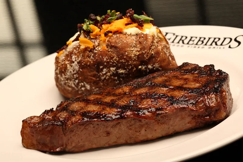 Steakhouses Firebirds Wood Fired Grill