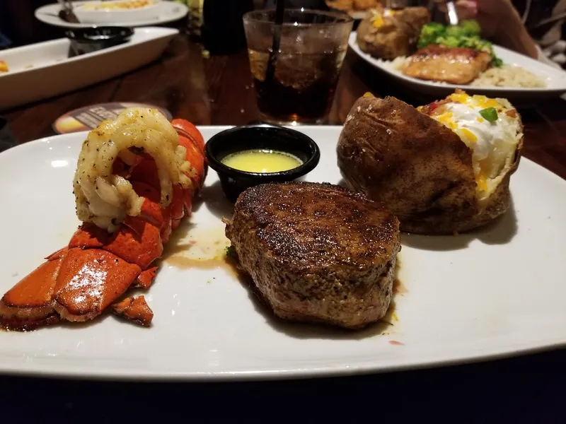 Steakhouses LongHorn Steakhouse