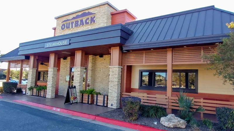 Steakhouses Outback Steakhouse