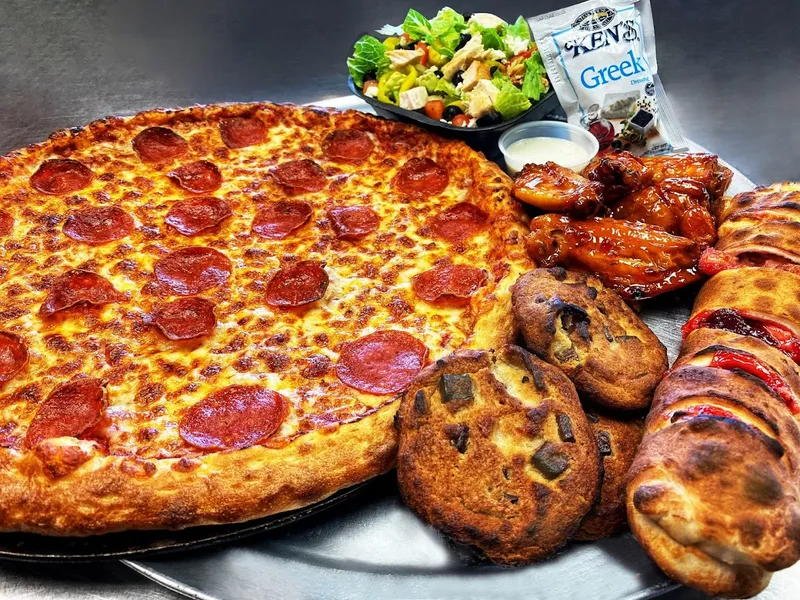 pizza places Stoner's Pizza Joint Jacksonville Mandarin