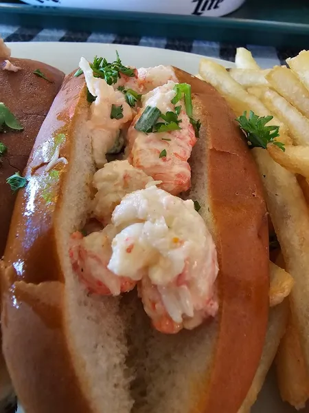 lobster rolls Flying Fish