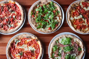 Best of 28 pizza places in Fort Worth