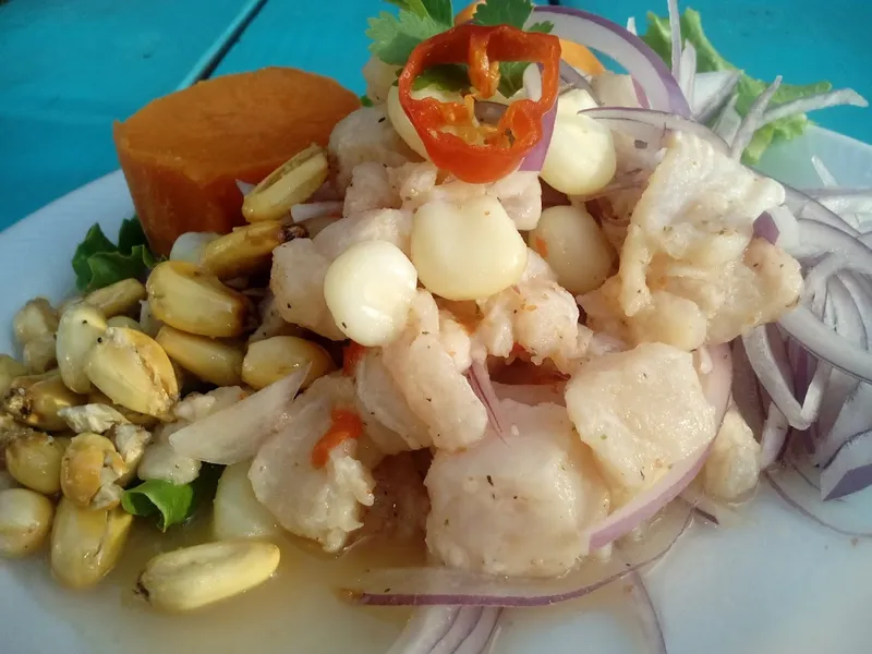 Ecuadorian restaurants Ceviche7