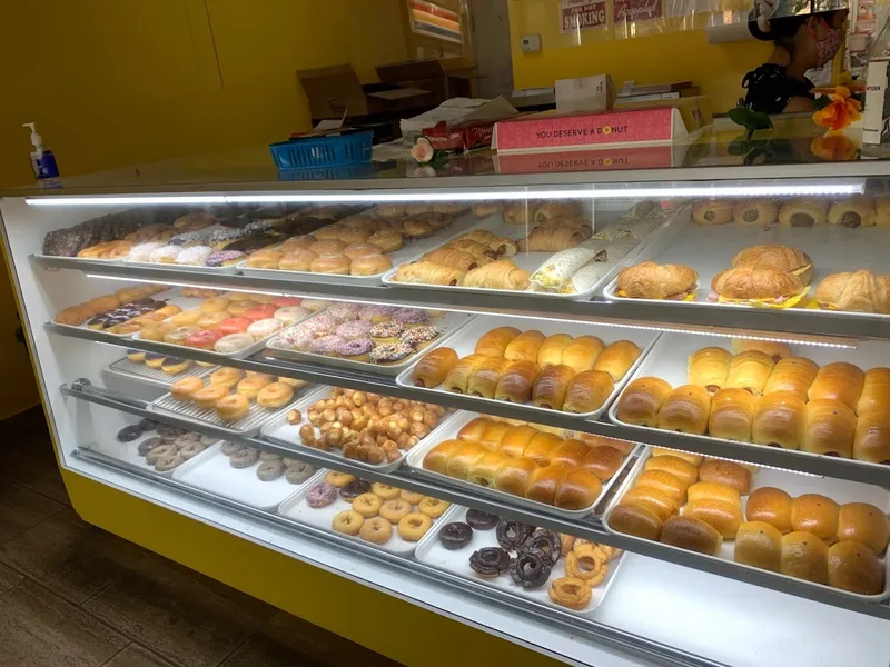 donuts shop Combo Donuts