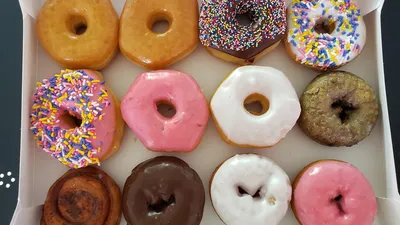 Best of 15 donuts shop in Fort Worth