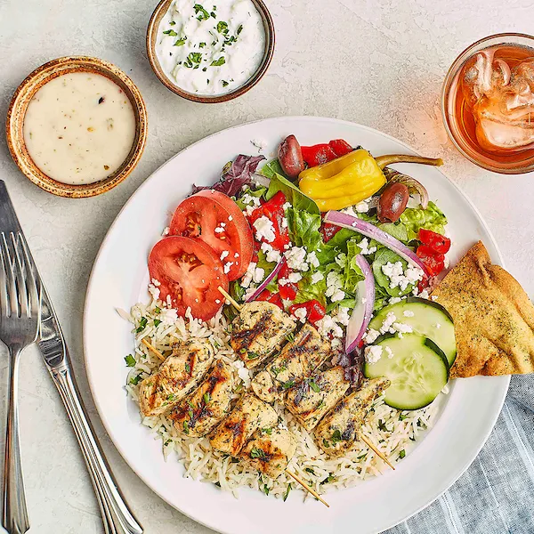 Palestinian restaurants Taziki's Mediterranean Cafe - Jacksonville - Beach Blvd