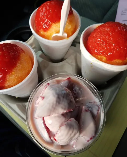 milkshakes Chamoy's