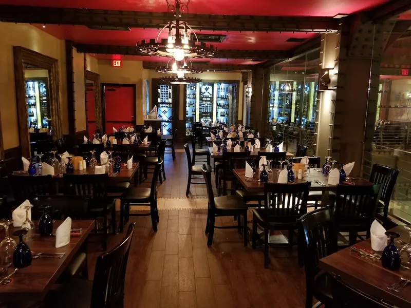 Kid-Friendly restaurants Texas de Brazil - Fort Worth