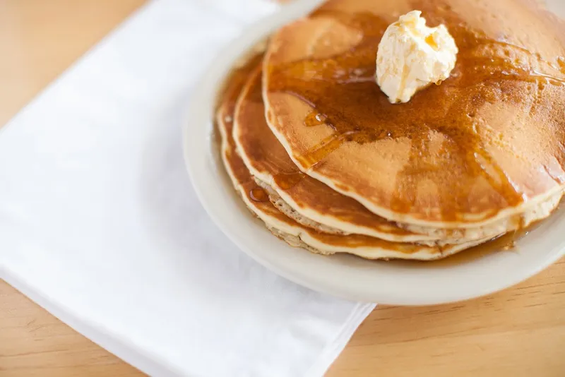 Pancakes Kerbey Lane Cafe - South