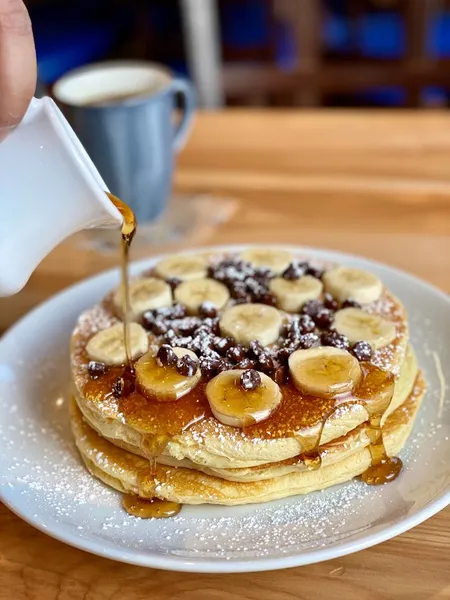 Pancakes Yolk - Sundance Square