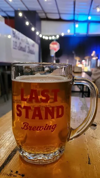 breweries Last Stand Brewing Bar and Kitchen