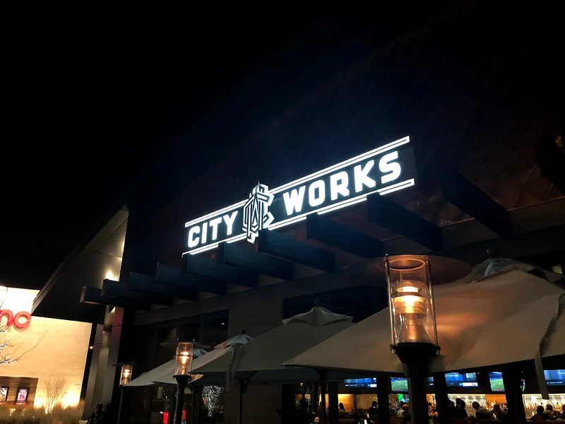 late night restaurants City Works (The Shops at Clearfork - Fort Worth)