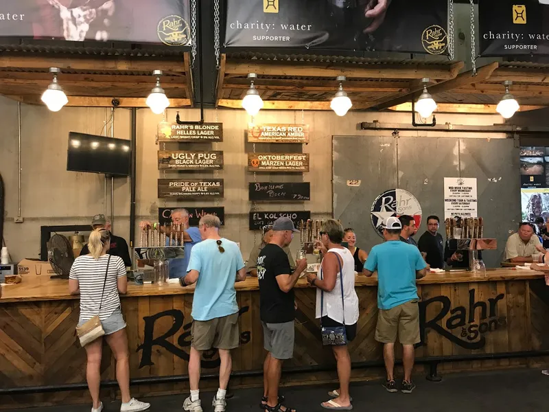 breweries Rahr & Sons Brewing